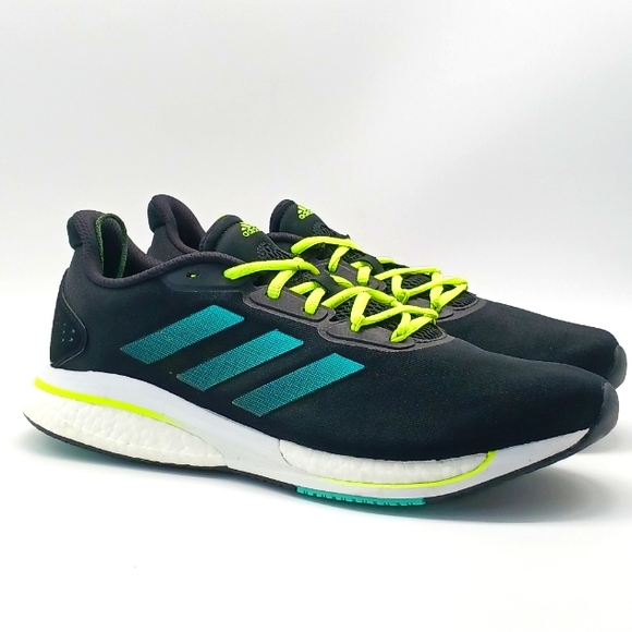 Adidas Supernova + CC Running/Athletic Shoes Size 11.5 for Men - Picture 2 of 9